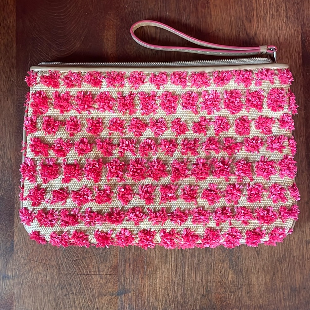 Ann Taylor Loft Makeup-Accessory Bag